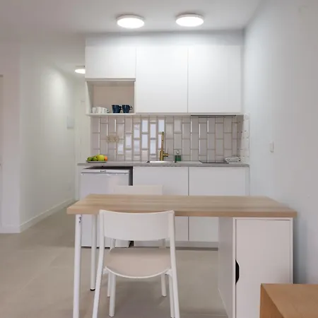 Nuestra Casita Apartman *